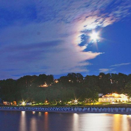 Fewo Mit Terrasse, Gratis Nutzung Vom Ahoi Erlebnisbad Und Sauna In Sellin - Haus Blick Zur See Fewo 13 Герен Екстер'єр фото