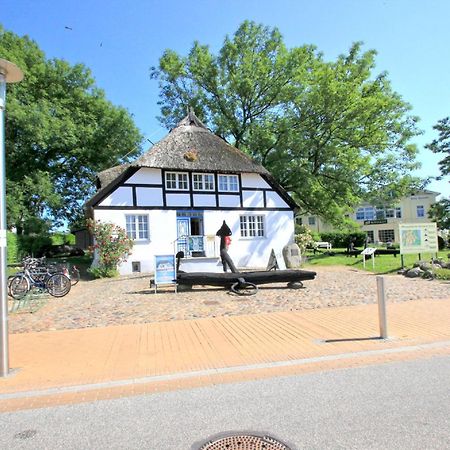 Fewo Mit Terrasse, Gratis Nutzung Vom Ahoi Erlebnisbad Und Sauna In Sellin - Haus Blick Zur See Fewo 13 Герен Екстер'єр фото